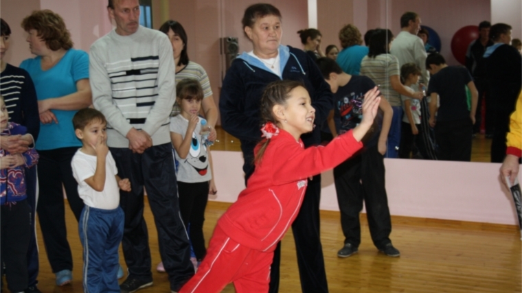 В Красночетайском районе выберут самую спортивную замещающую семью