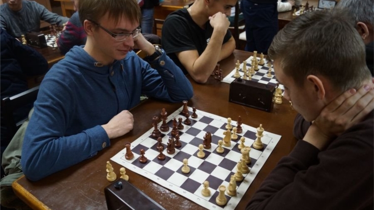 В ЧГСХА прошло первенство по шахматам среди команд факультетов в зачет спартакиады первокурсников