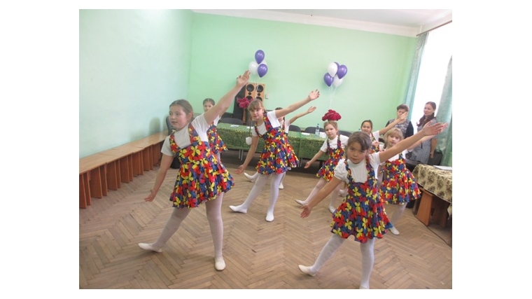 Сотрудничество Дома детского творчества с организациями Ядринского района