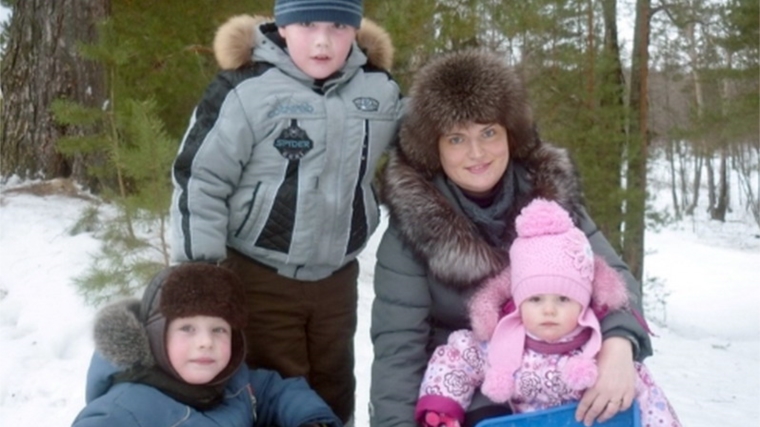 Вот из таких бусинок и складывается счастье одной из тысяч шумерлинок