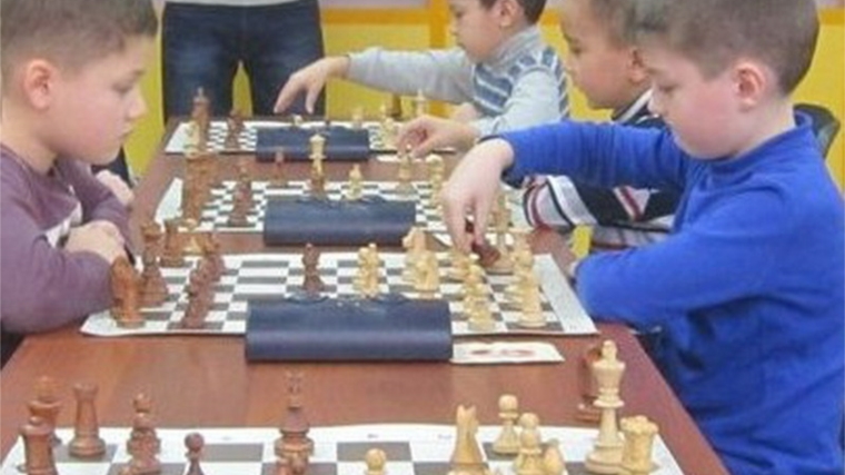У юных шахматистов из Шумерли – большое будущее