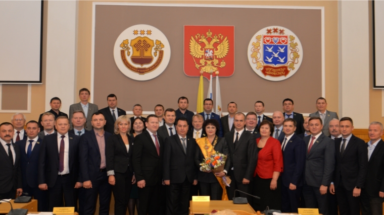 Новым главой города Чебоксары – председателем Чебоксарского городского Собрания депутаты избрали Ирину Клементьеву
