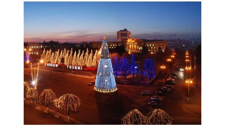 В Ленинском районе в рамках новогодних мероприятий пройдет более 40 акций, конкурсов и праздников