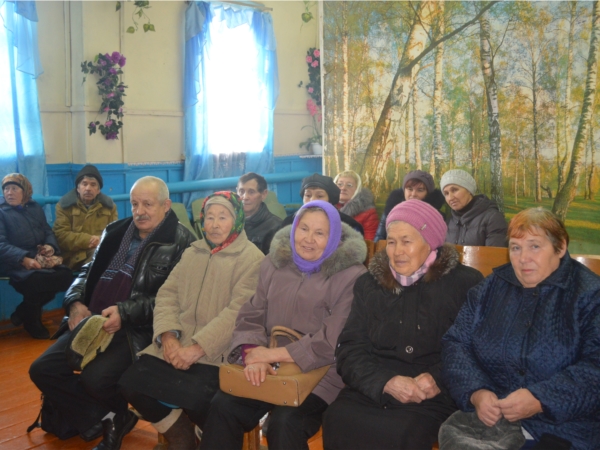 Крентейкассинче пурăнакансемпе тĕл пулчĕç
