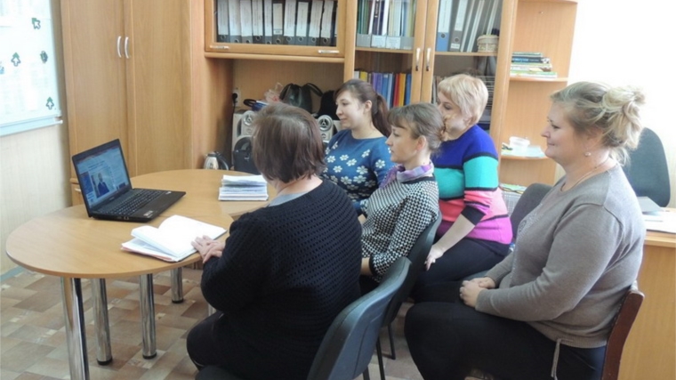 Директор Центра детского творчества города Шумерли Е.Н. Голованова поддерживает идею Послания Президента страны: «Успех России – в раскрытии талантов детей!»