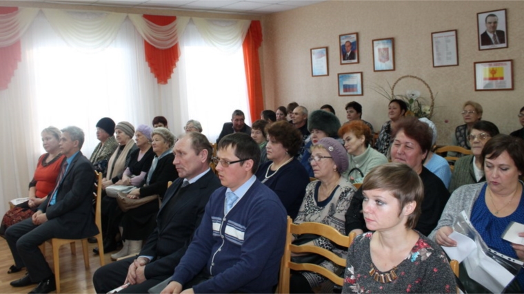 В Шумерле прошла встреча людей с ограниченными возможностями здоровья с представителями социальных служб и органов местного самоуправления
