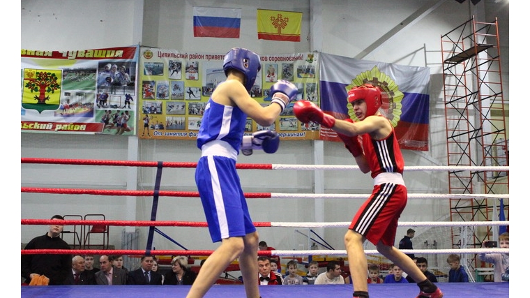 Состоялось открытие XVII Всероссийского турнира по боксу памяти воина-афганца Николая Фомина