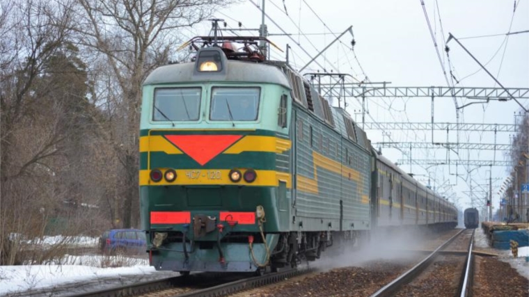 На новогодние и рождественские праздники назначено более 500 дополнительных рейсов поездов