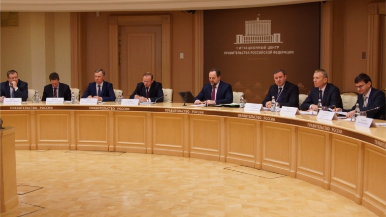 Министр А. Коршунов принял участие в селекторном совещании, посвященном итогам пожароопасного сезона в лесах