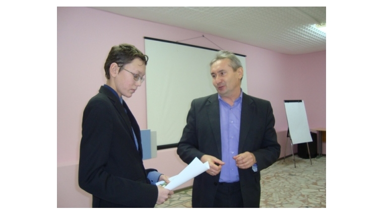 Охтеров Сергей стал призёром республиканской научно-практической конференции по экологии