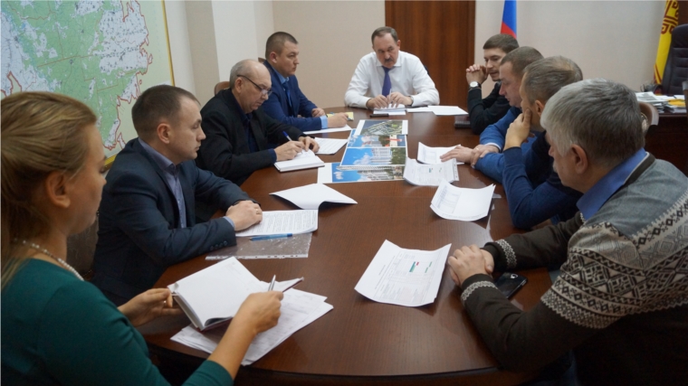 Московский мост: Михаил Резников провел рабочее совещание