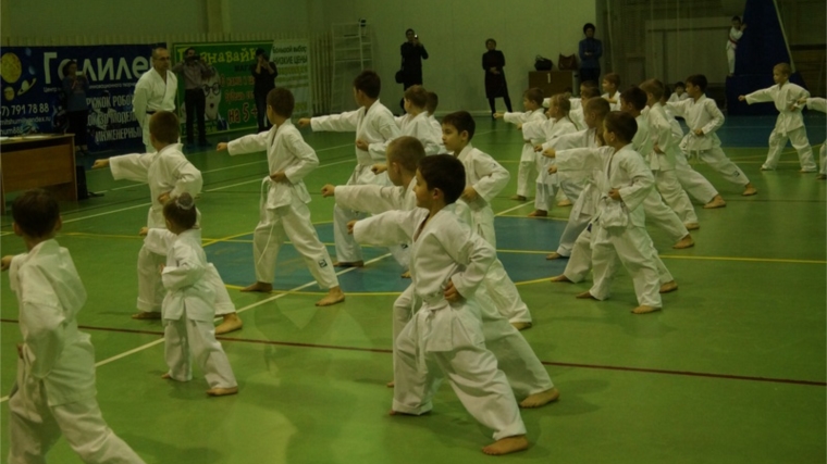 День здоровья и спорта в Шумерле