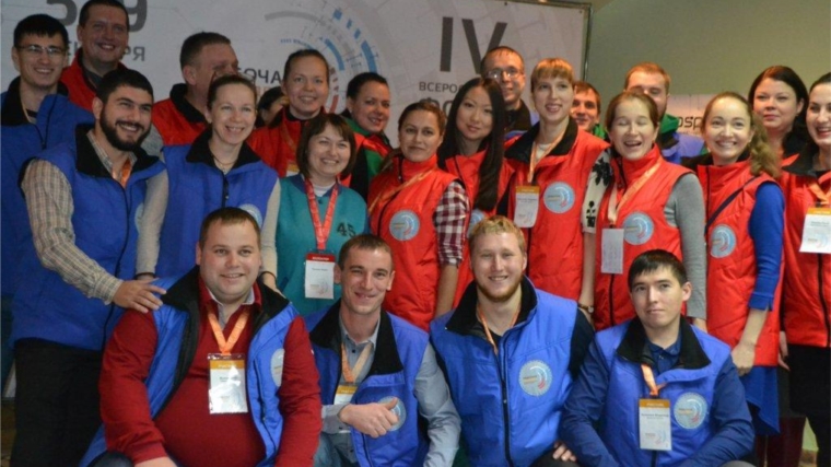 Представители Чувашской Республики приняли участие в работе IV Всероссийского форума рабочей молодежи
