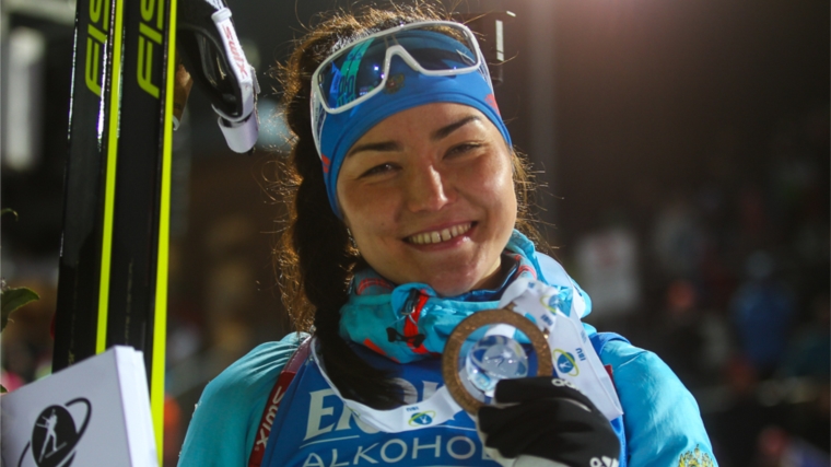 Татьяна Акимова выиграла «золото» спринта на этапе Кубка мира в Чехии