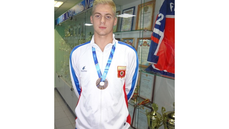 Шумерлинец Кайнов Никита – Мастер спорта России