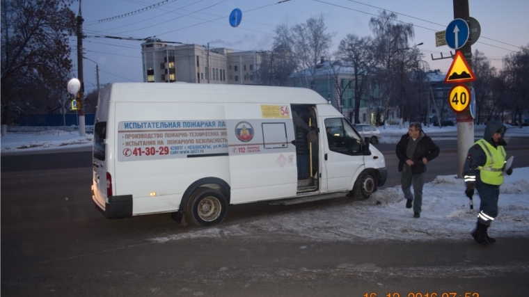 За переполненную маршрутку водители будут оштрафованы