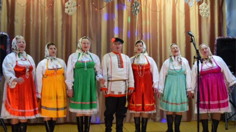 Потрясающую энергетику и мощный заряд позитива подарил зрителям концерт в Баймашкинском СДК