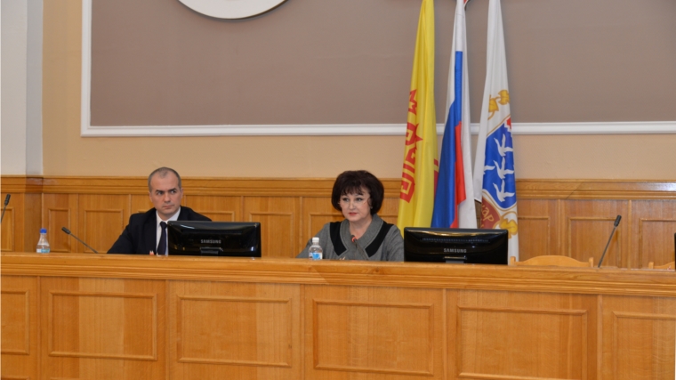 Глава города Чебоксары Ирина Клементьева поручила подготовить проекты общественных пространств для участия в федеральной программе