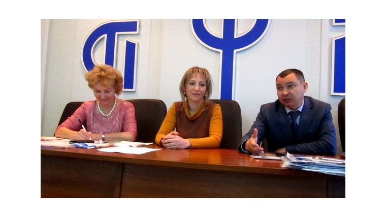 Местное отделение «Союза пенсионеров России» Цивильского района провело отчетное собрание