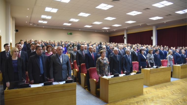 За многолетнюю добросовестную работу Ирина Клементьева награждена Почетной грамотой Чувашской Республики