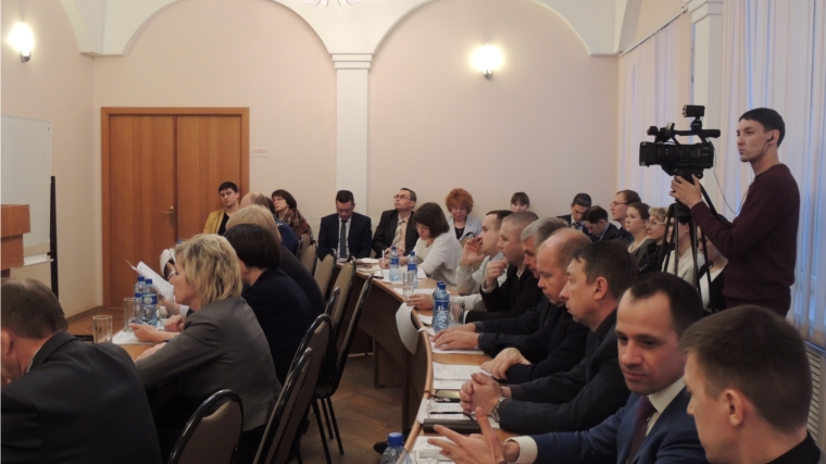 Бюджет города Новочебоксарска утвержден