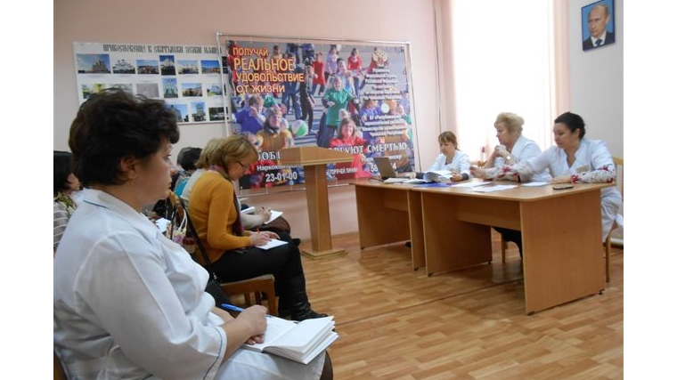 Врачи психиатры-наркологи поддерживают инициативу Главы Чувашской Республики о приостановлении продажи спиртосодержащих жидкостей