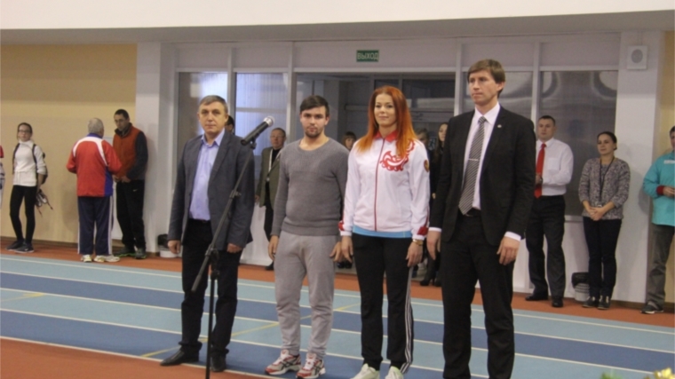 Наши результаты в Чемпионате и первенстве Чувашской Республики по легкой атлетике