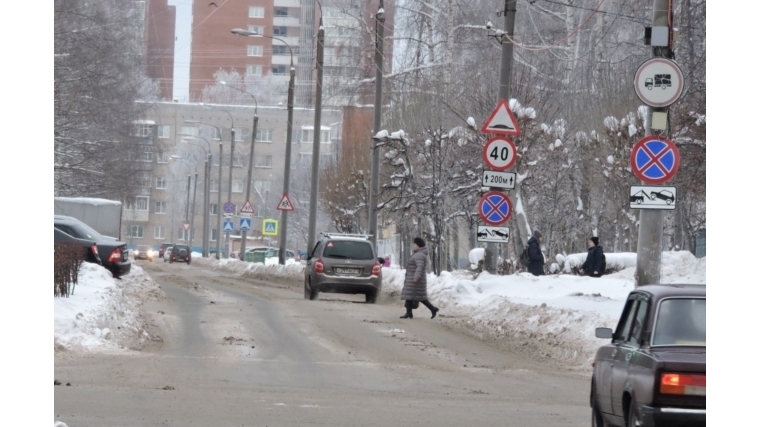Чебоксарские автовладельцы становятся ответственнее