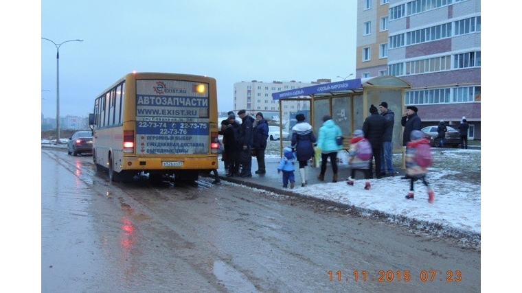 В связи с открытием двухуровневой транспортной развязки пр-т Геннадия Айги - ул. Юлиуса Фучика изменена схема движения автобусных маршрутов