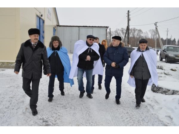 Тăвайсем ферма хыççăн ферма хута яраççĕ