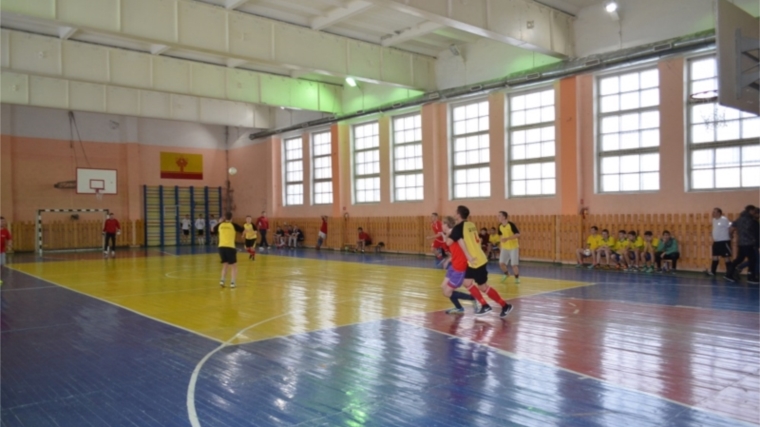 Футбол ради доброго дела