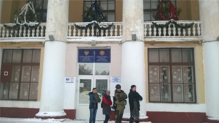 Туристы Центра детского творчества используют каникулы с пользой