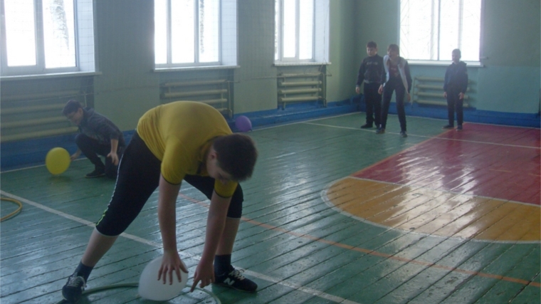 Члены спортклубов при МБОУ «Алтышевская СОШ» проводят каникулы с пользой для здоровья