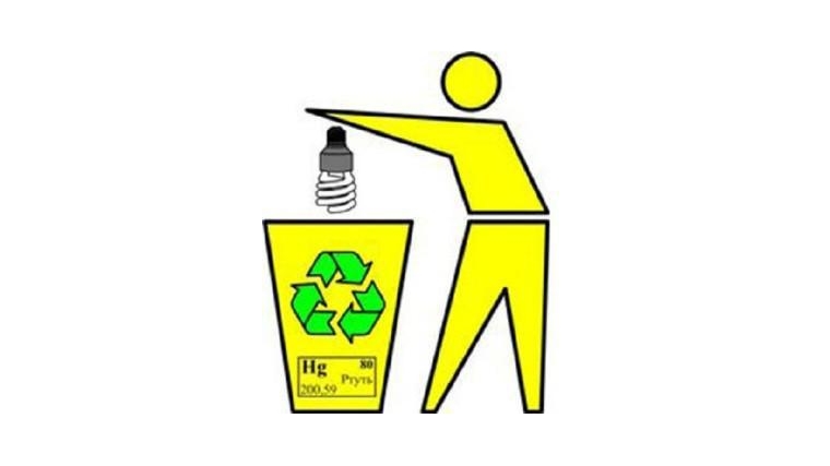 Управление экологии возобновляет прием заявок от муниципальных бюджетных учреждений на утилизацию ртутьсодержащих отходов
