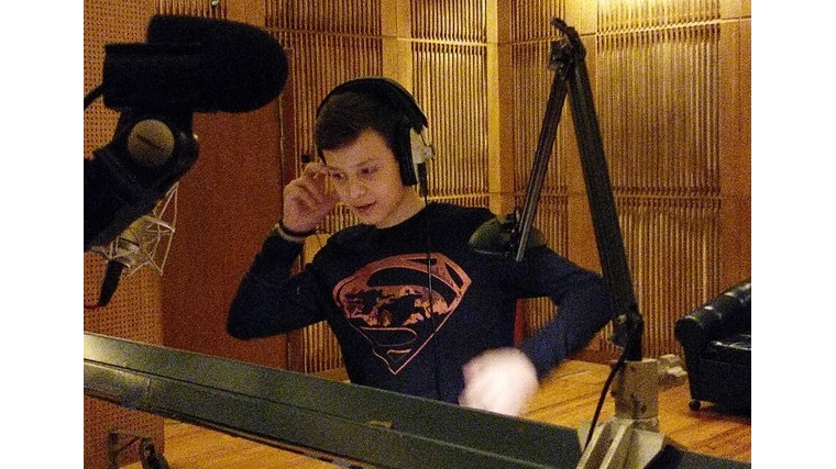 Чебоксарский школьник озвучил персонажа из мультфильма «Лего Фильм: Бэтмен»