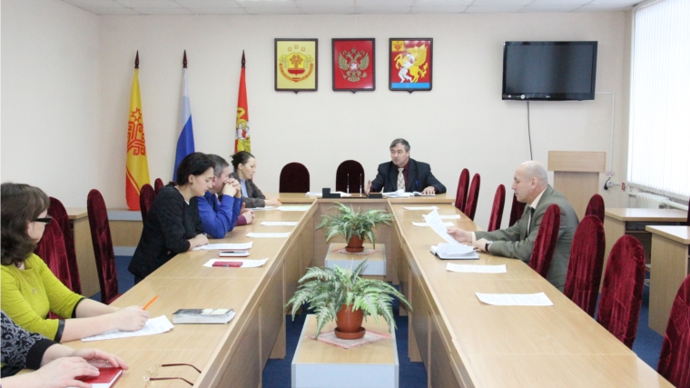 Вопросы демографии, семьи и детства в Красночетайском районе будет контролировать межведомственная комиссия