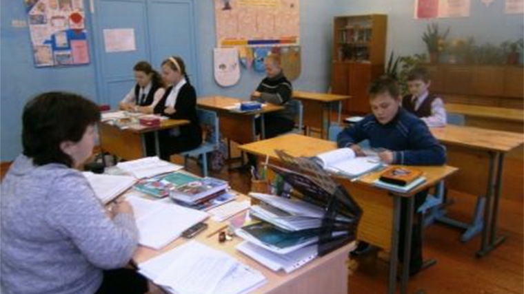 Третья четверть для шестиклассников Иваньково-Ленинской основной школы началась с изучения Истории России по новому учебнику