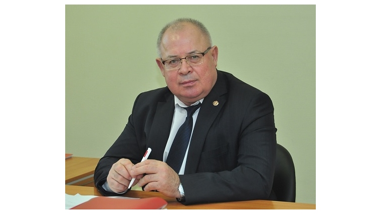 Министр Александр Иванов прокомментировал Послание Главы Чувашии Госсовету республики