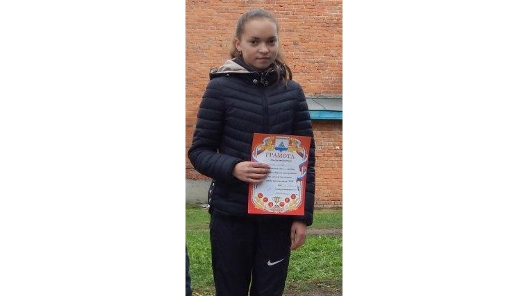 Надежда Таланова выполнила норматив кандидата в мастера спорта по спортивной ходьбе