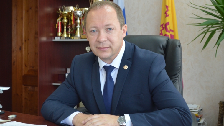Министр Сергей Шелтуков прокомментировал ежегодное Послание Главы Чувашии