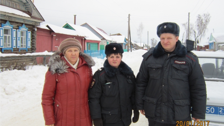 В Тобурдановском сельском поселении состоялся рейд по профилактике правонарушений, пожарной безопасности и благоустройству