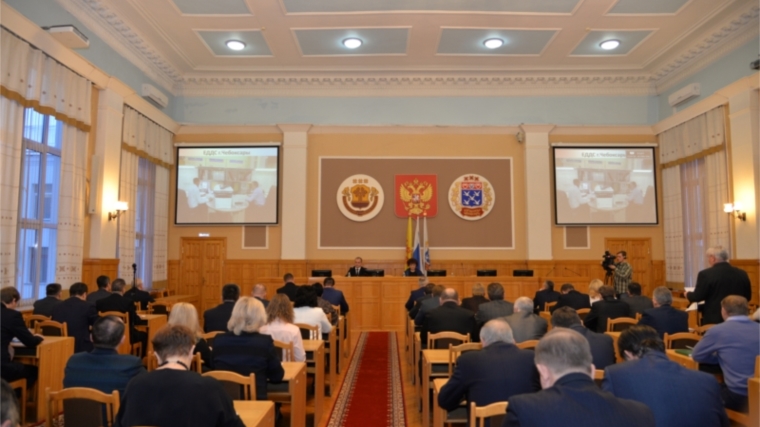 Руководством города Чебоксары определены задачи на неделю