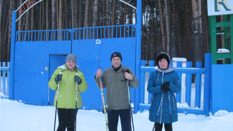 День здоровья в Шумерлинском районе