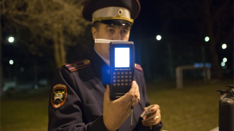 В Канаше пройдет трехдневный рейд по выявлению нетрезвых водителей