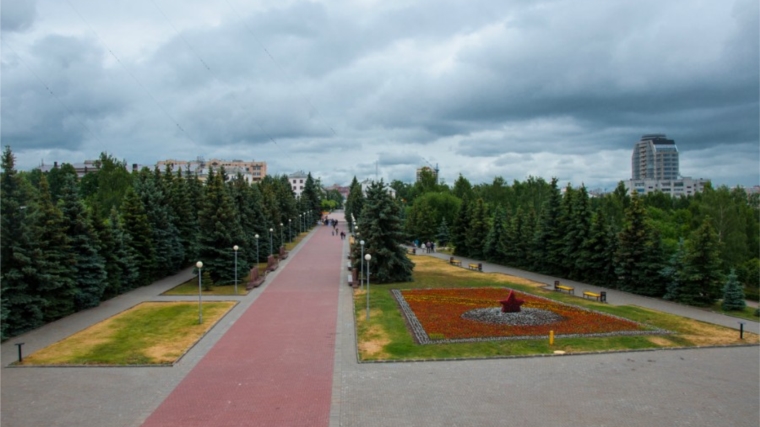 Опрос: лучшие парки, улицы и дворы в вашем городе