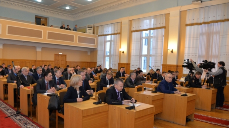 Об обеспечении льготных категорий граждан жильем в Чебоксарах