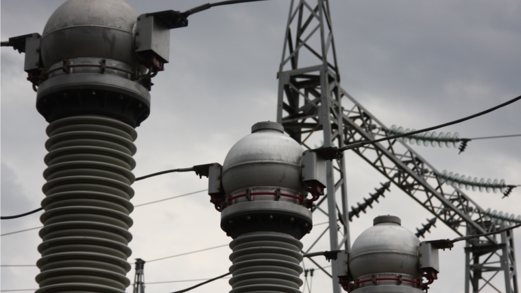 В 2017 году филиал «Чувашэнерго» отремонтирует 745,8 км линий электропередачи