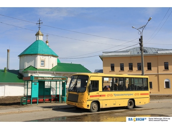 В Крещенскую ночь в Чебоксарах продлят работу автобусов №7 и 22 (&quot;Мой город Чебоксары&quot;)