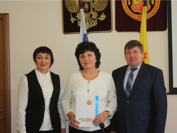 Хĕрарăмсен чун ăшши нихăçан та ан иксĕлтĕр