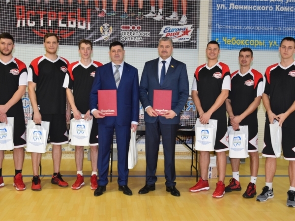 Праздник спорта на «ястребиной поляне»